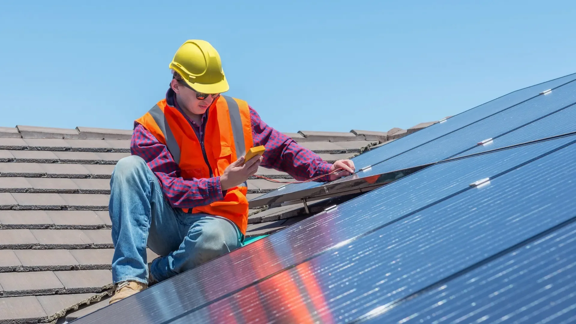 The solar installation team behind Green Solar Central Coast
