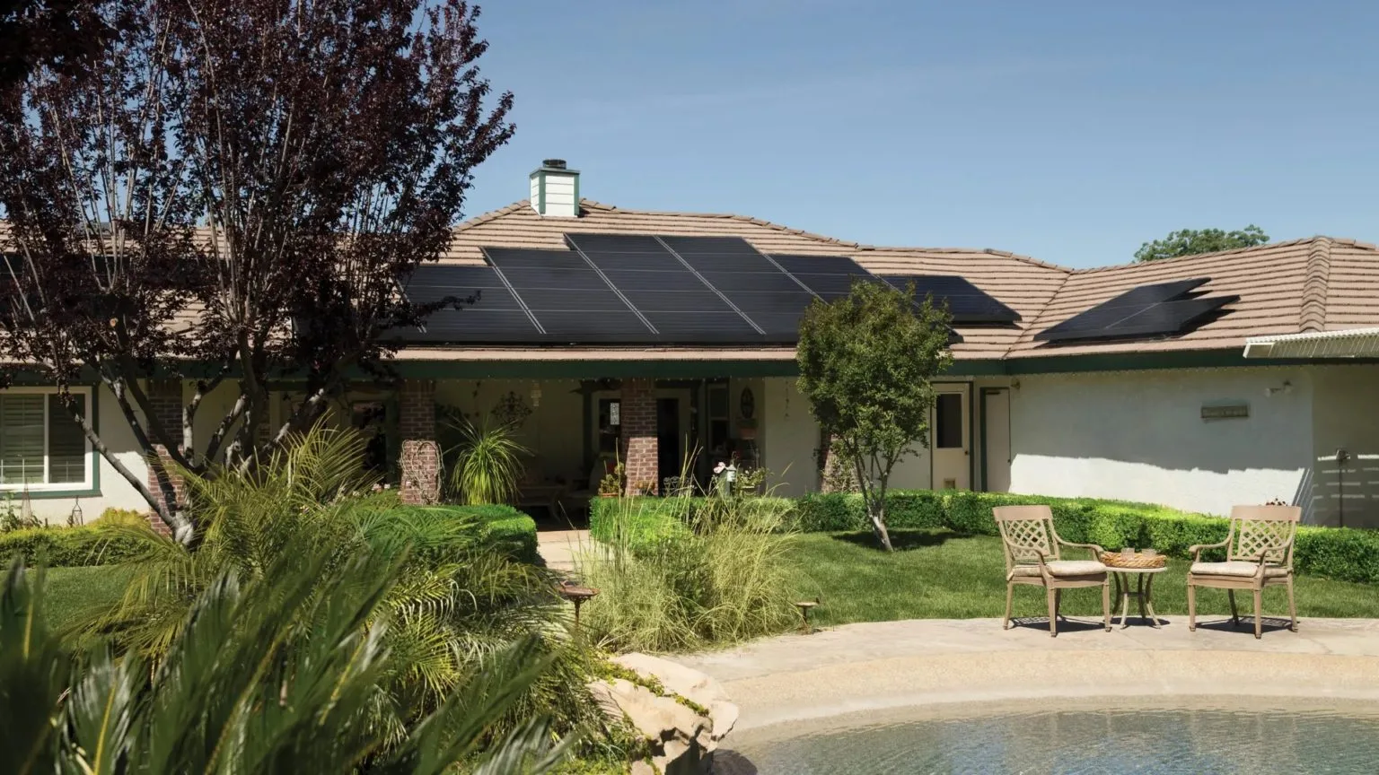 solar panels